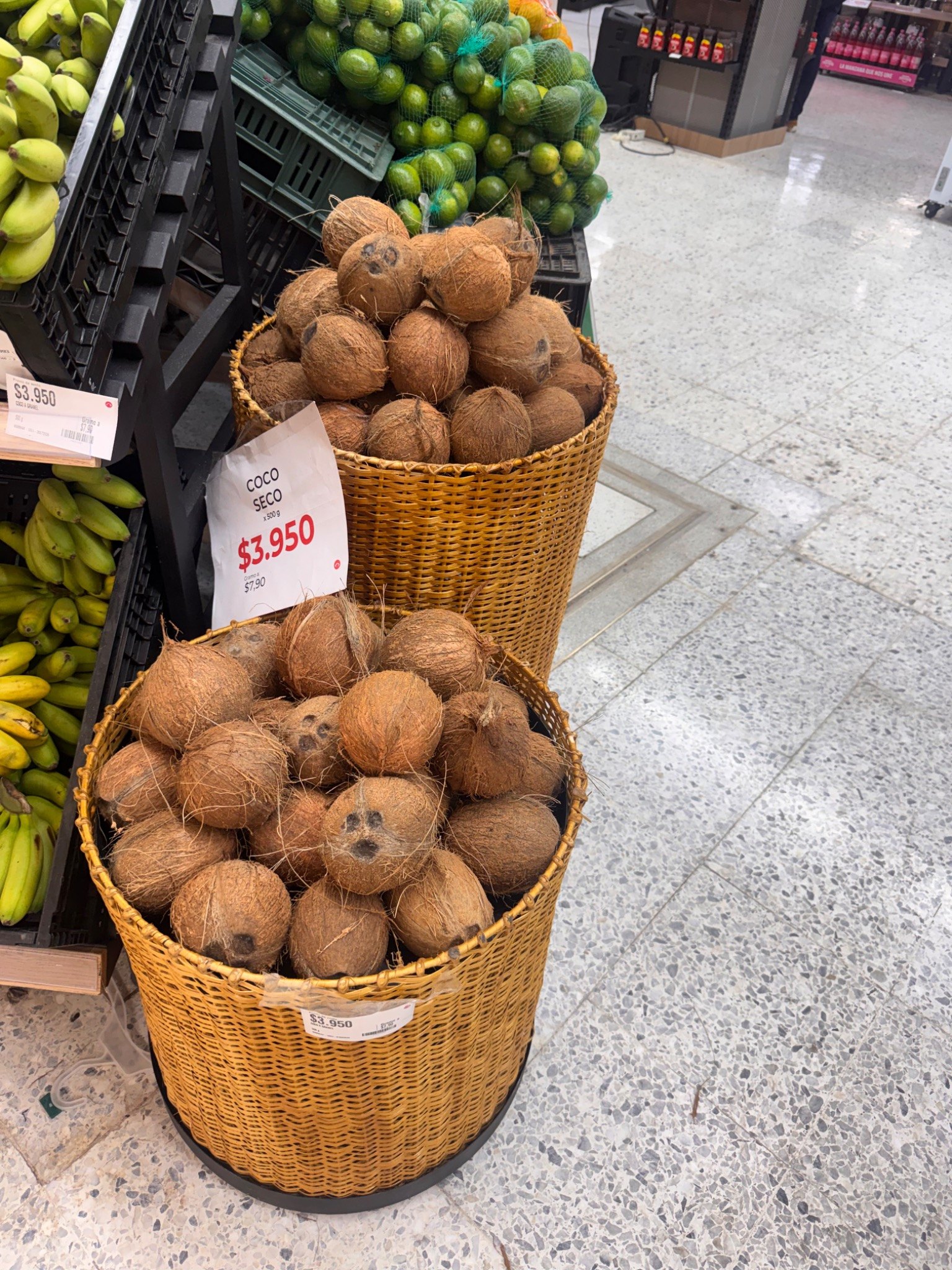 Productos tropicales