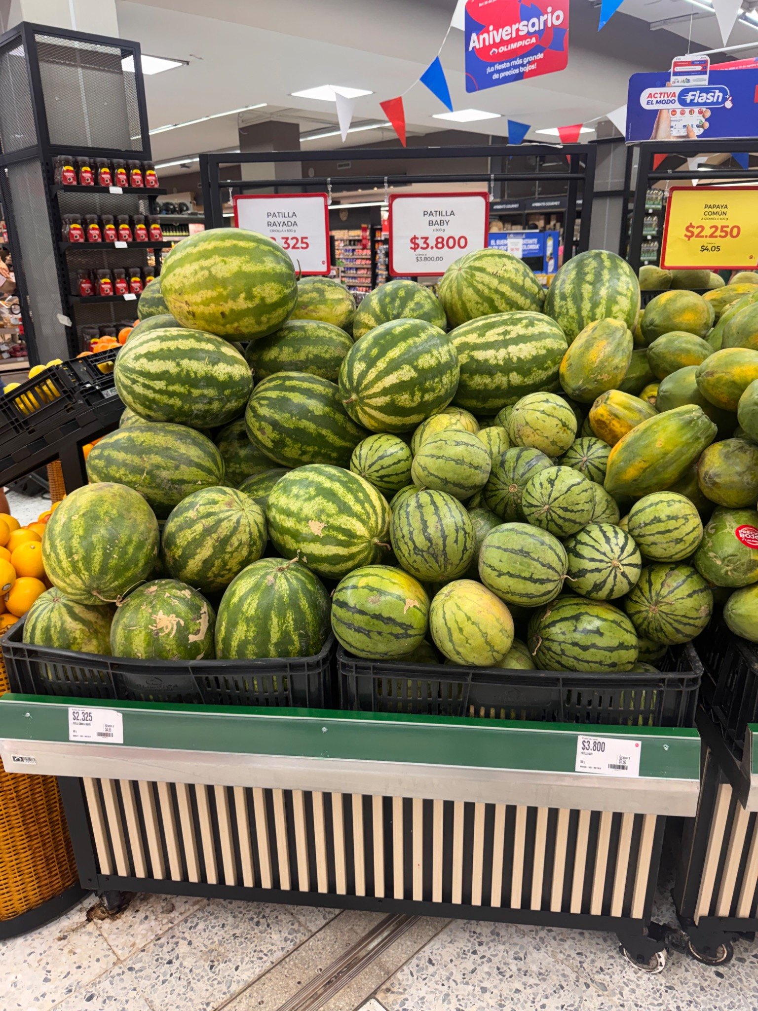 Mercados para hogares